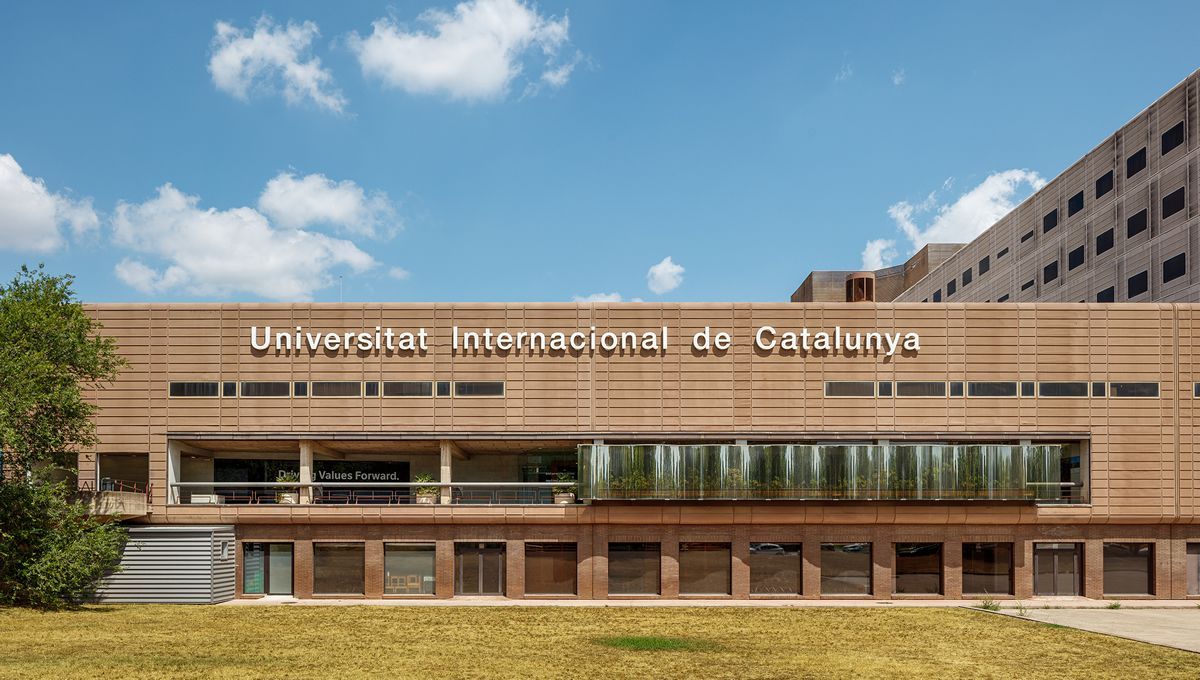 UIC Barcelona primera universidad española en obtener la