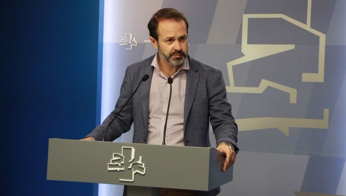 José Ramón Becerra, director general de Derechos de los Animales en el Ministerio de Derechos Sociales, Consumo y Agenda 2030. (Foto: EP)