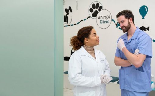 Los salarios de los veterinarios marcan un nuevo récord histórico en el segundo trimestre de 2024