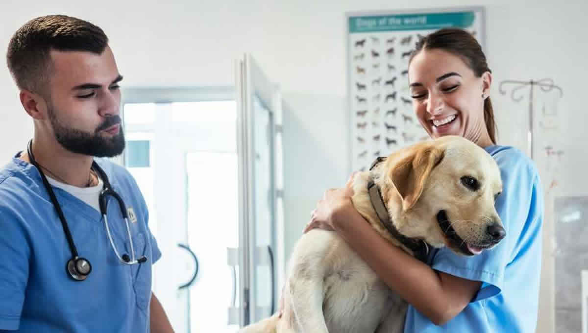 El papel de los veterinarios en la sociedad. (Foto: COLVEMA)