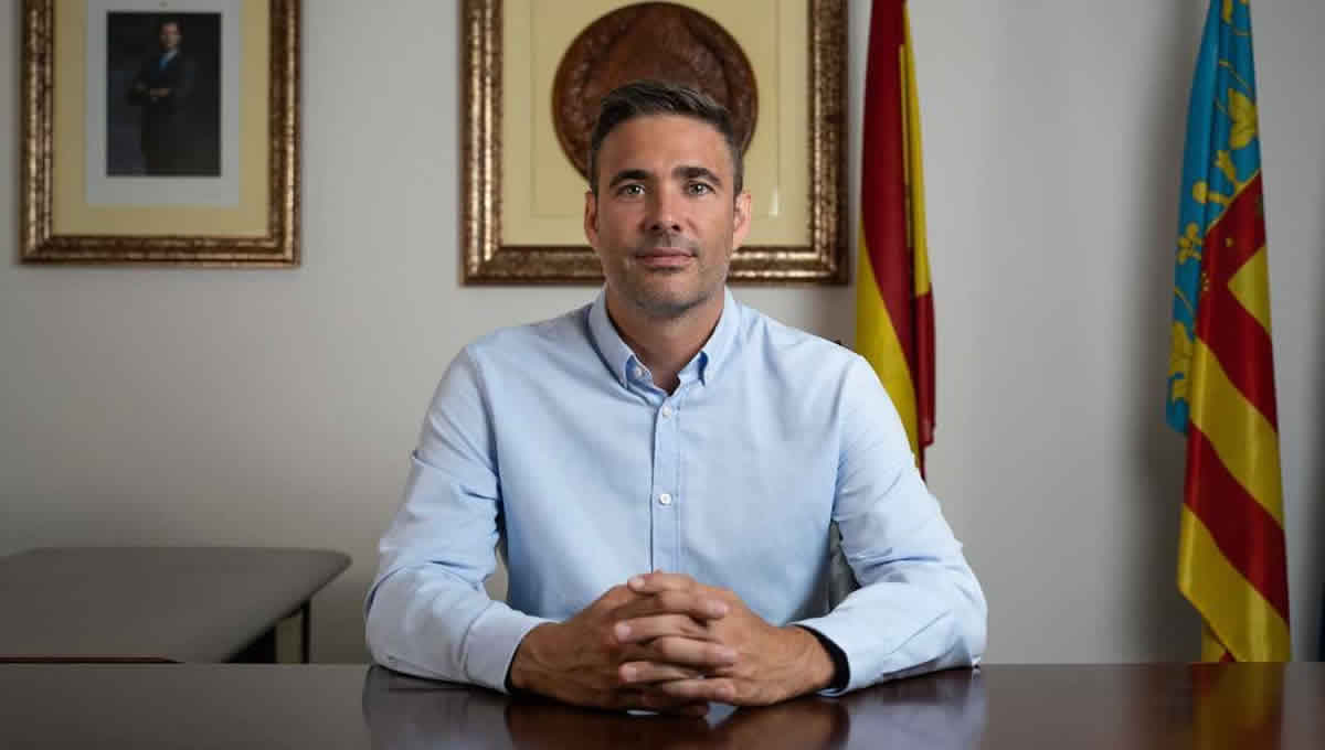 Gonzalo Moreno del Val, presidente del Colegio de Veterinarios de Alicante. (Foto: Colegio de Veterinarios de Alicante)