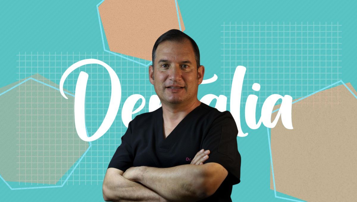 Francisco José Rada Gil, odontólogo especialista en implantología y director médico de Sermade (montaje consalud)