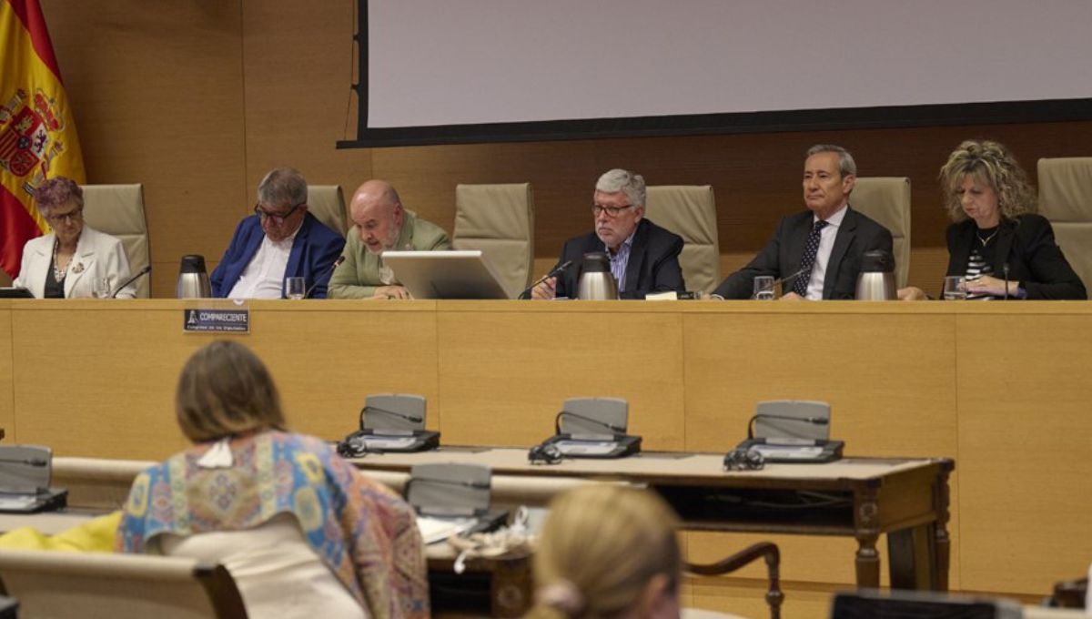 La Comisión de Sanidad en el Congreso de los diputados aborda la creación de las especialidades en Odontología (Fuente Congreso)