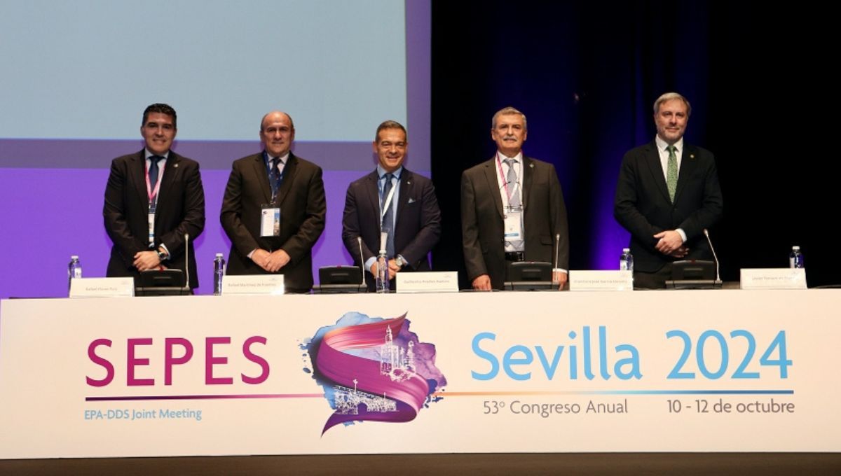 Acto de inauguración del Congreso SEPES 2024 en Sevilla (Fuente: SEPES)