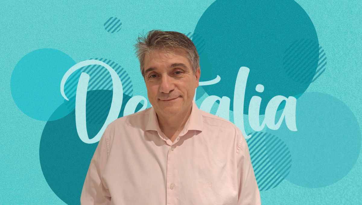 Dentalia entrevista a Alfonso García Palma, coordinador del Plan Integral de Salud Bucodental de Andalucía (Montaje Consalud)