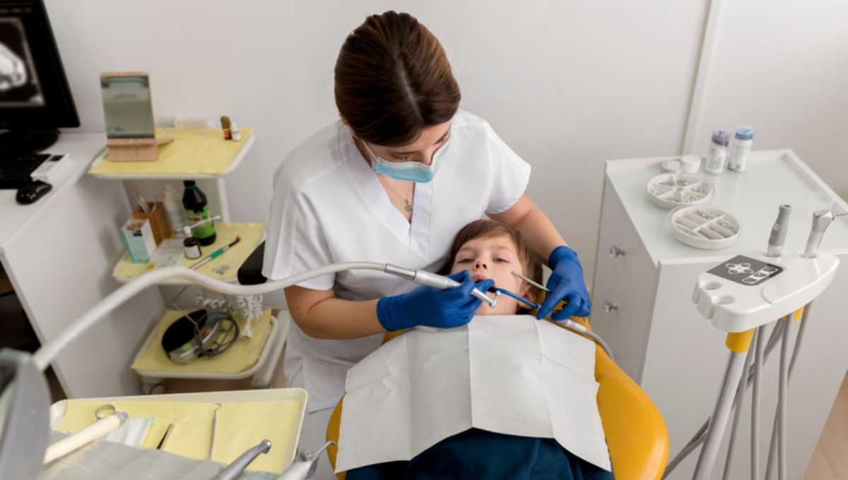 Osakidetza amplía la asistencia dental en toda su red a la población de 0 a 6 años (Fuente Osakidetza)