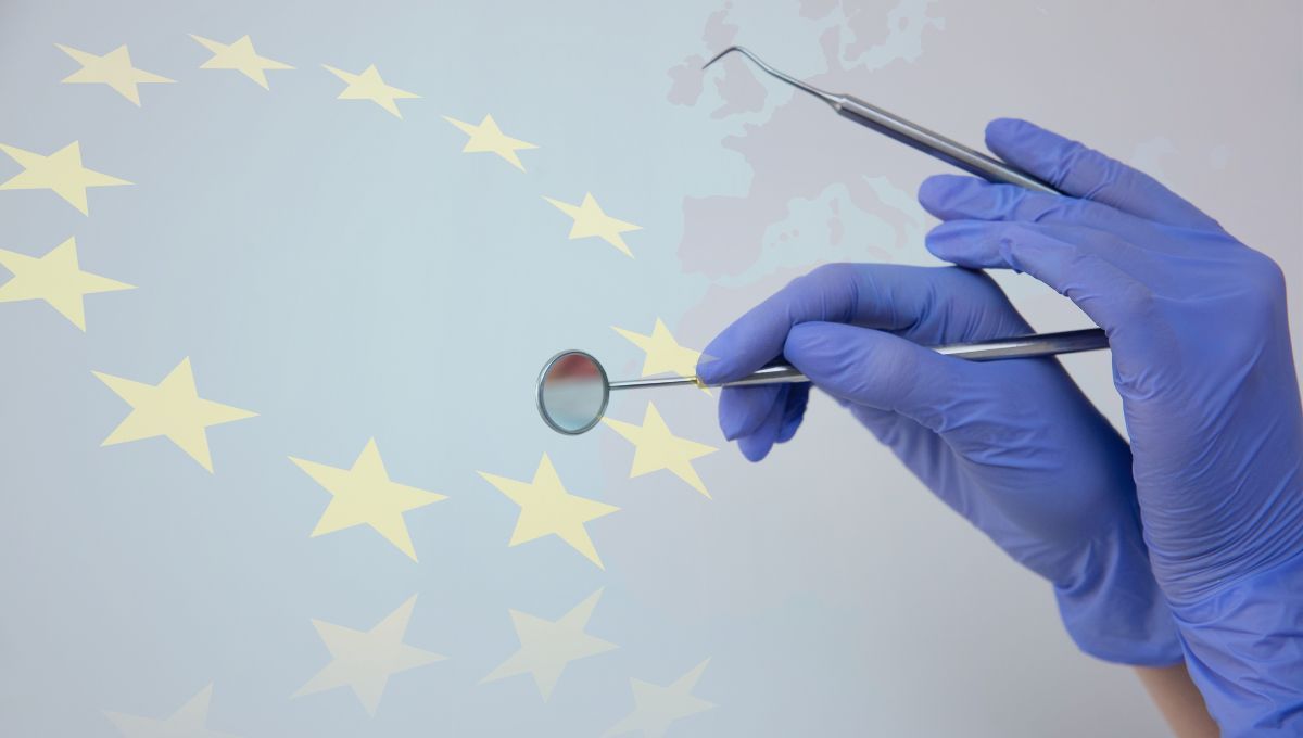 Las necesidades dentales no satisfechas en la UE apuntan a retos estructurales y socioeconómicos (Montaje ConSalud)