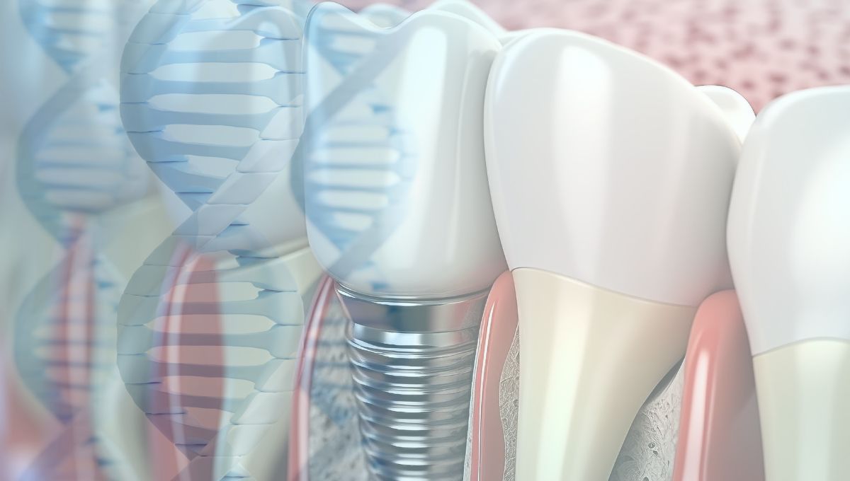 Un estudio muestra la conexión única entre los fibroblastos activados y su interacción con otras células periodontales en el proceso de la periimplantitis (Montaje ConSalud)