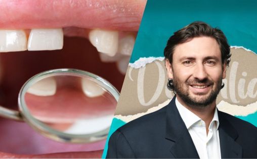 La pérdida dental eleva el riesgo de enfermedades cardiovasculares: "Nada es como un diente natural"