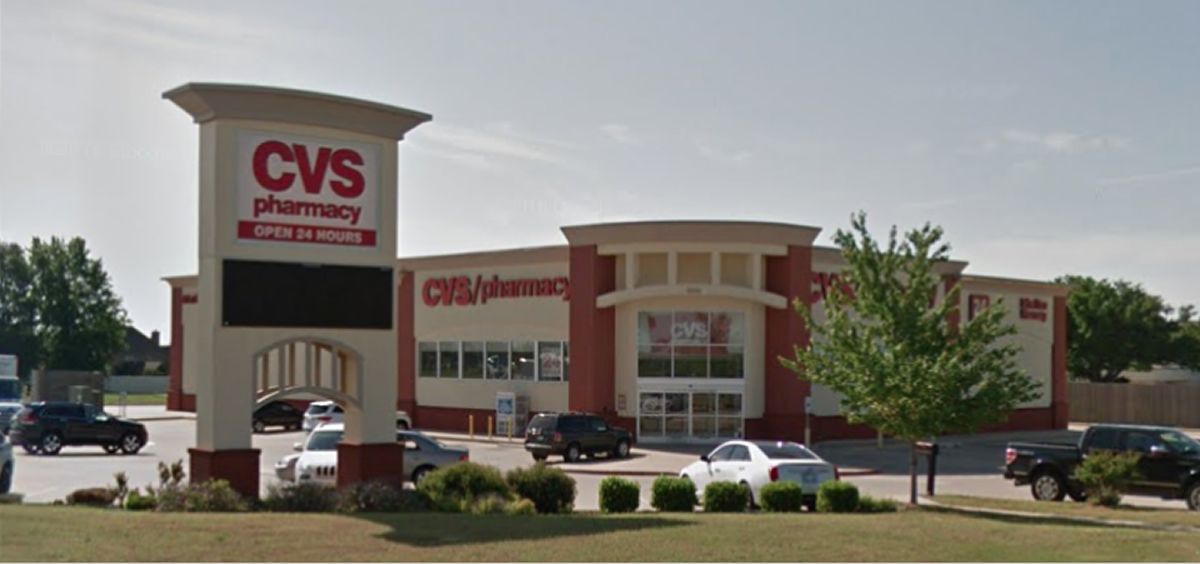 Fachada exterior de CVS Health Corporation. (Foto. Wikipedia)