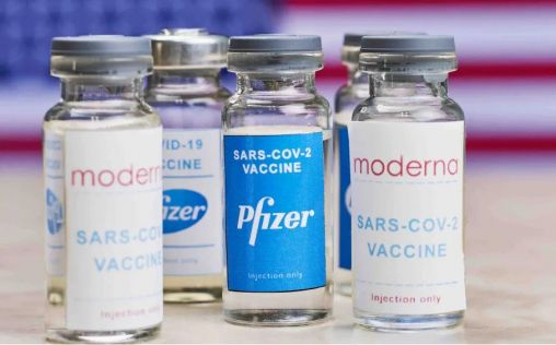 Judicial Process Between Pfizer And Moderna In 2024 World Today News   Vacunas Contra La Covid 19 De Pfizer Y Moderna 4 508x316 