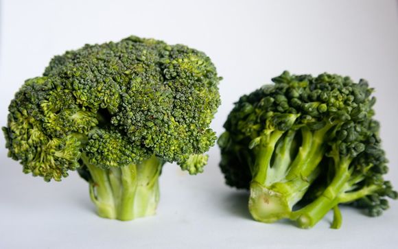 Cinco beneficios del brócoli