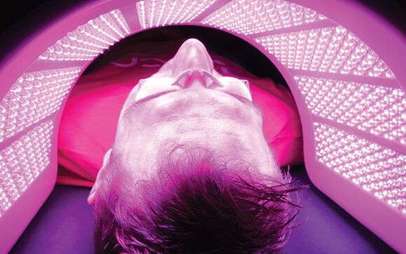 Dermalux, la nueva fototerapia para mejorar el aspecto de la piel