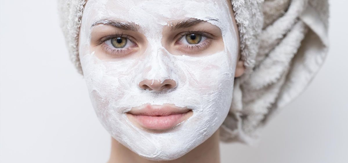 Arcilla blanca: Usos para el cuidado de la piel y el cabello