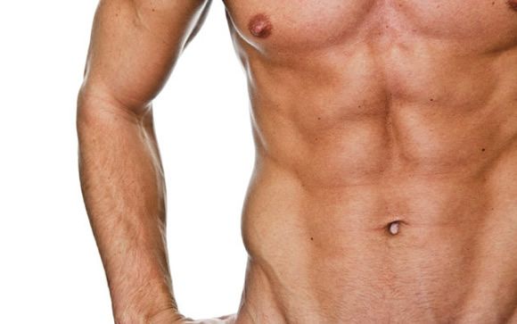 Abdominoplastia, también una solución para los hombres