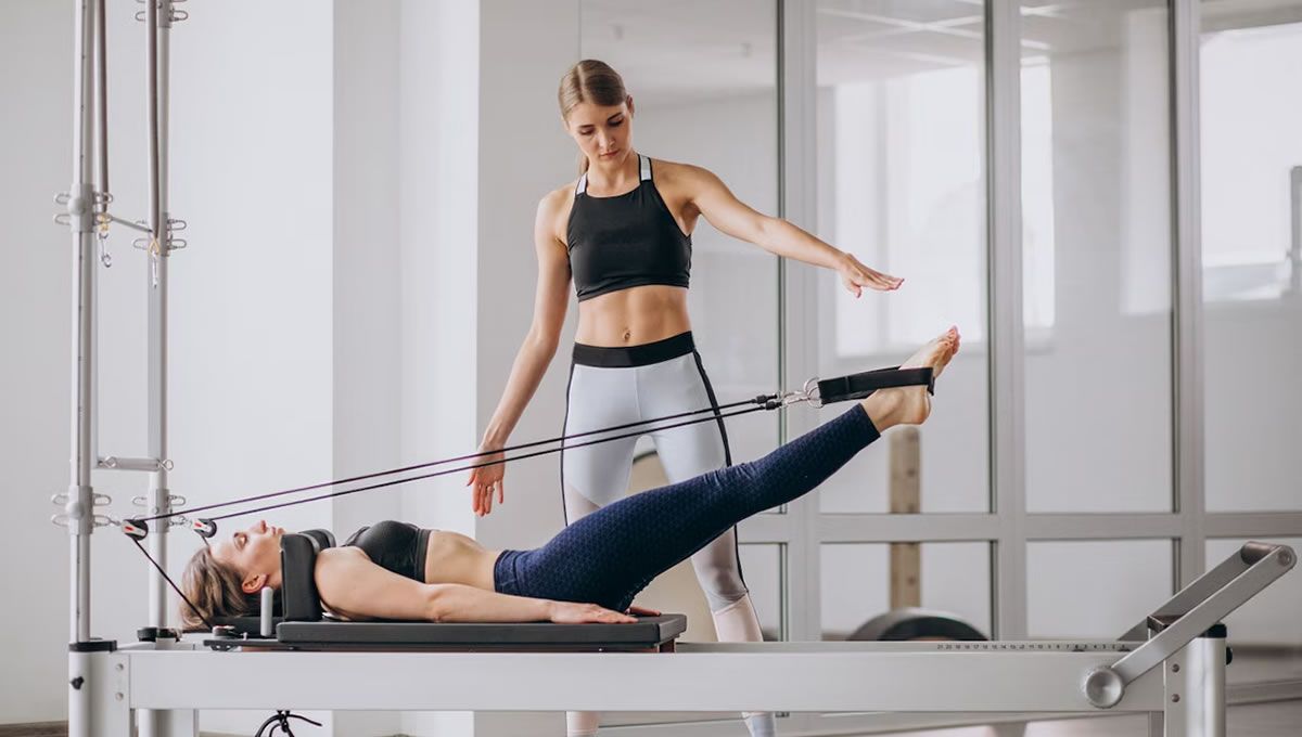 Pilates Reformer, la técnica de equilibro cuerpo-mente