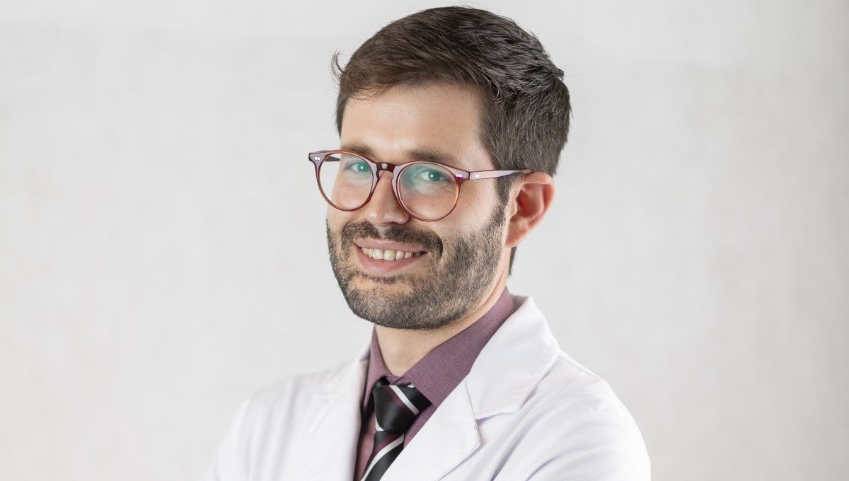Doctor Carlos Alonso (Foto. Cedida a Estetic)