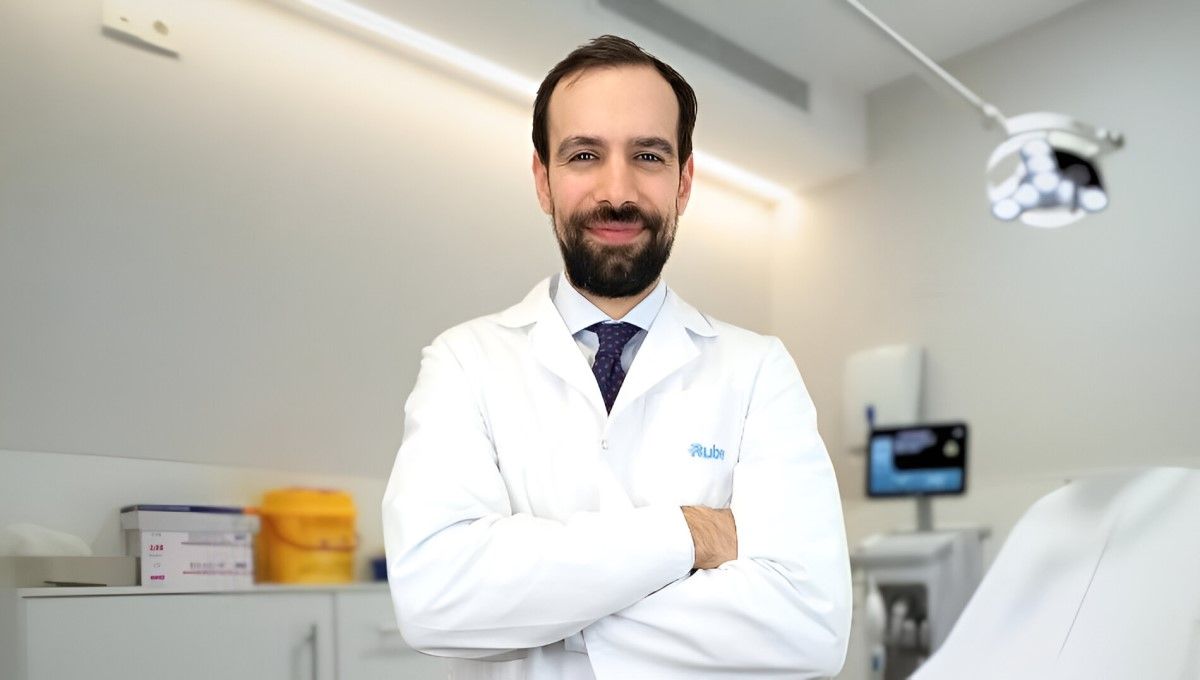 El Dr. Pedro Rodríguez, dermatólogo en el Hospital Ruber Internacional y responsable del área de melanoma del Hospital Universitario La Princesa (Foto cedida a ConSalud)