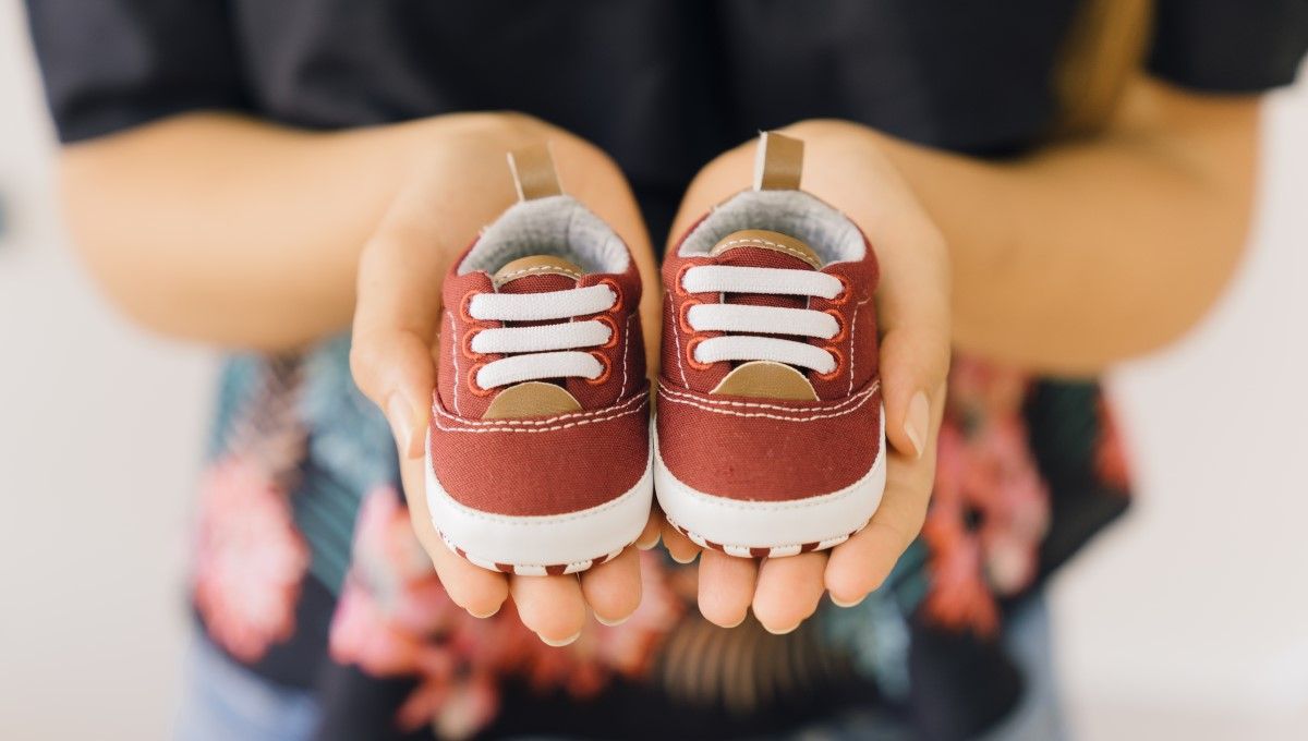 Zapatos infantiles (Foto. Freepik)