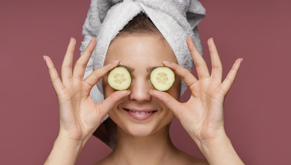 Cuidado facial (Foto. Freepik)