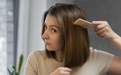 Atenta a estos tres "pecados capilares" si tienes el pelo liso o graso