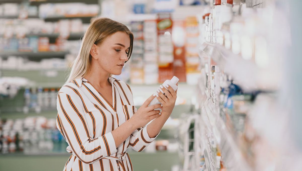 Cosmética de farmacia. (Foto: Freepik)