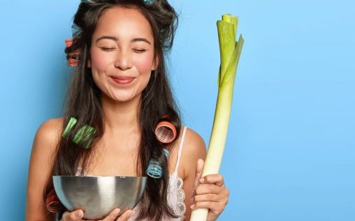 Una melena de infarto: Descubre cómo tu dieta transforma tu cabello