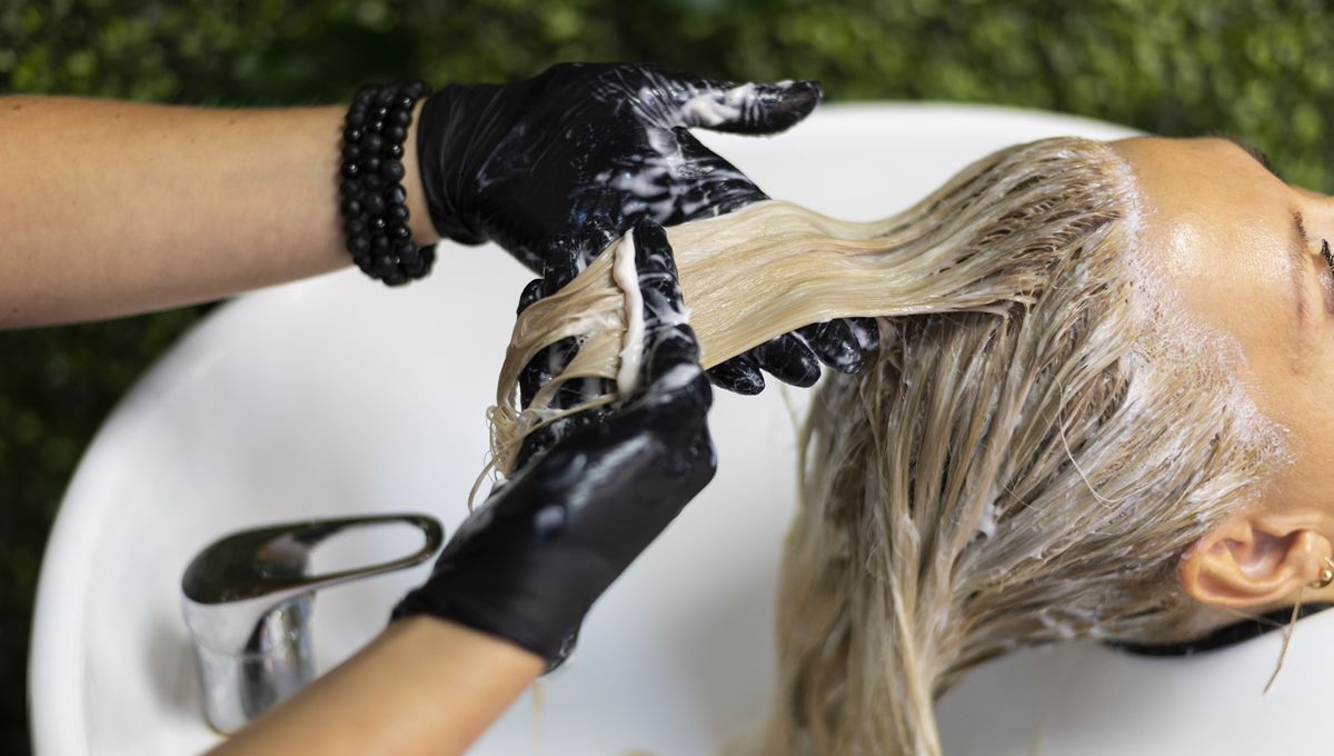 Tipos de tintes y por qué pueden dañar el cabello (Foto. Freepik)