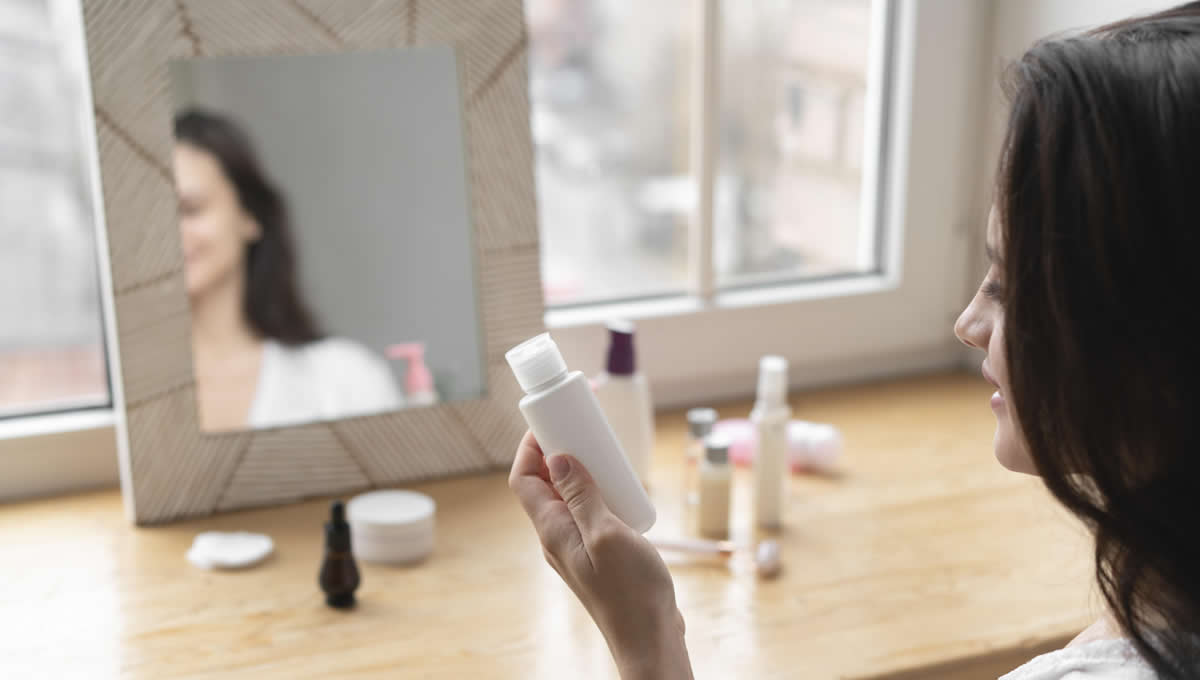 Los productos cosméticos pueden generar adicción en la piel (Foto. Freepik)