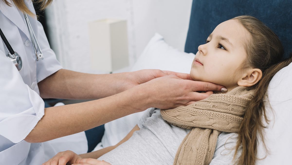 Conocer los signos de meningitis en niños, determinante (Foto. Freepik)