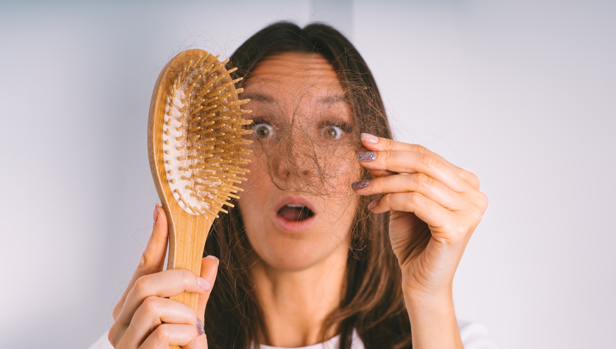 La alopecia telógena, un problema con solución (Foto. Canva)