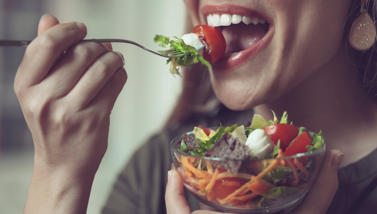 Algunos alimentos pueden hacer que la piel parezca naranja (Foto. Canva)