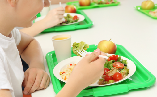 La dieta de los niños: ¿Qué debe incluir un menú escolar saludable?