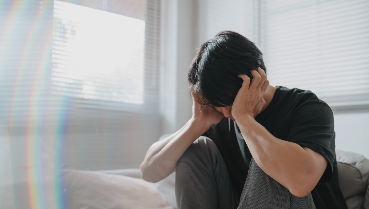 Las redes sociales podrían afectar a la salud mental de los hombres (Foto. Canva)