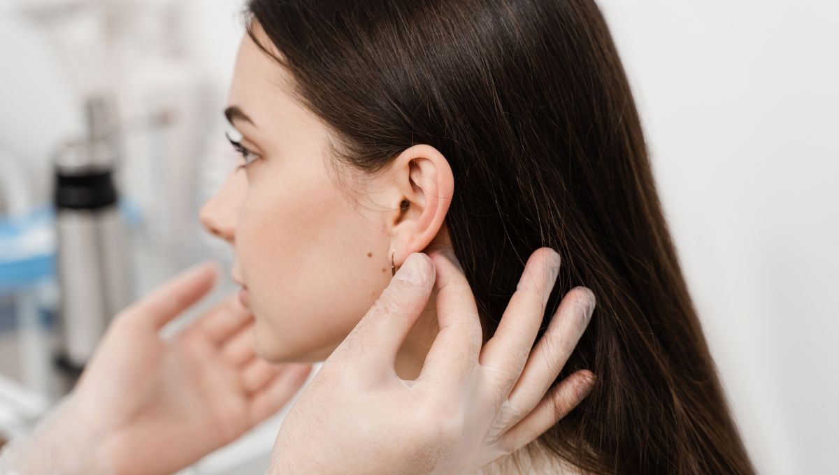 La estética de las orejas emerge como una tendencia clave (Foto. Canva)