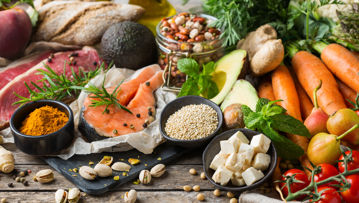 La dieta mediterránea y el pescado, la mejor combinación para una vida sana (Foto. Canva)