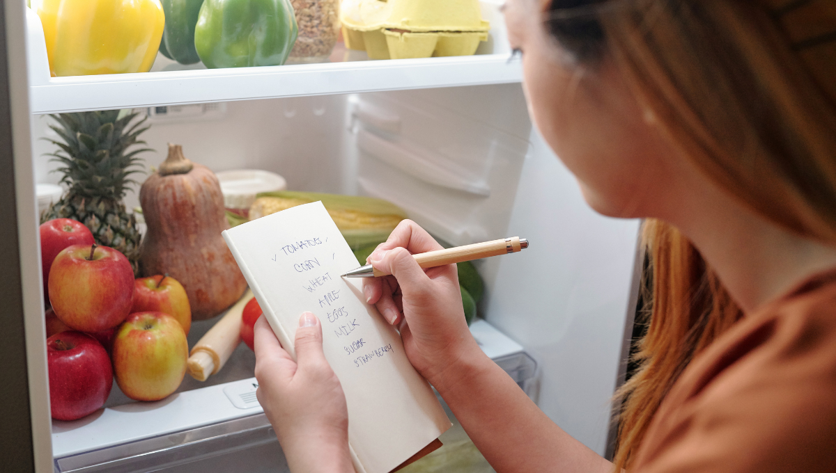 La planificación de las comidas promueve una dieta equilibrada (Foto. Canva)