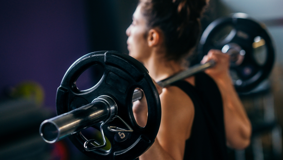 El entrenamiento de fuerza, el secreto para tonificar y ganar en salud (Foto. Canva)