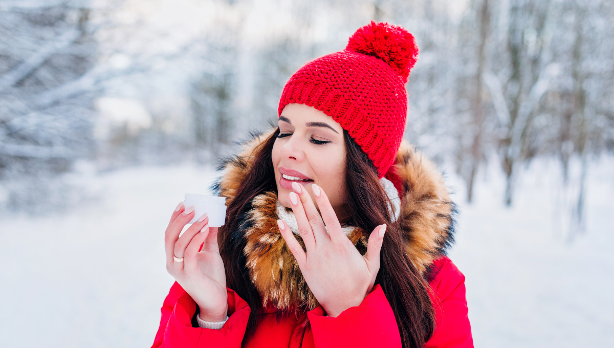 El invierno puede empeorar algunas afecciones cutáneas (Foto. Canva)