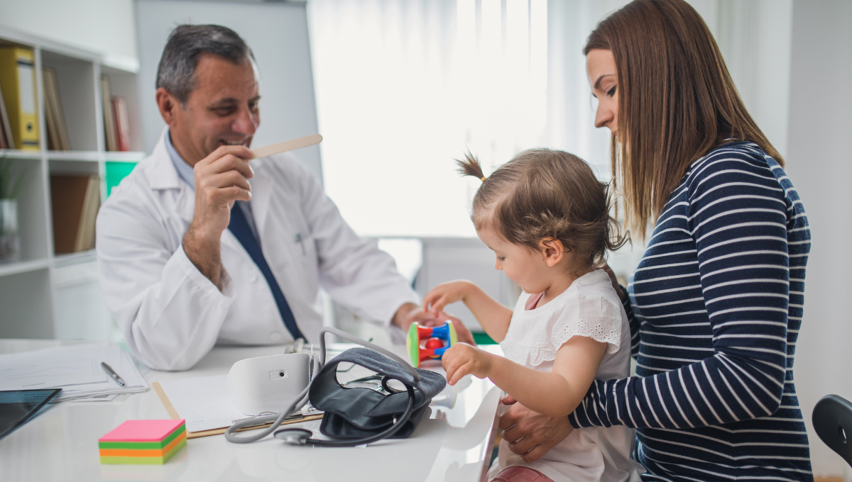 Las infecciones urinarias, comunes en la infancia (Foto. Canva)