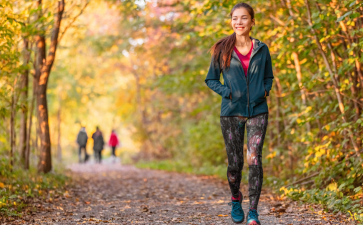 Transforma tu vida con el poder de caminar: beneficios para el cuerpo y la mente