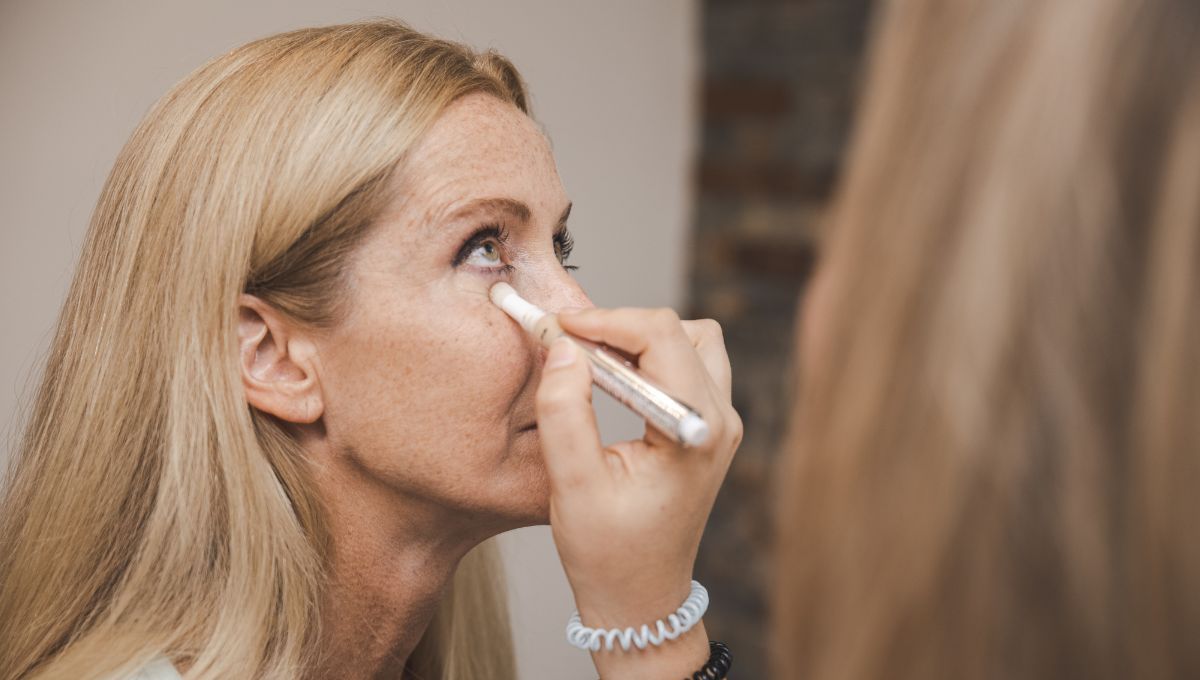 Las ojeras pueden deberse a varias causas, pero tienen tratamiento (Foto. Canva)