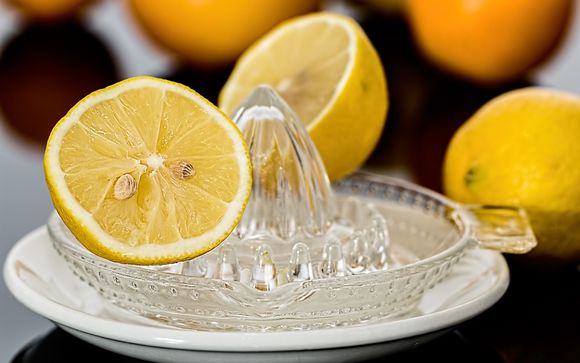 Cinco beneficios del limón