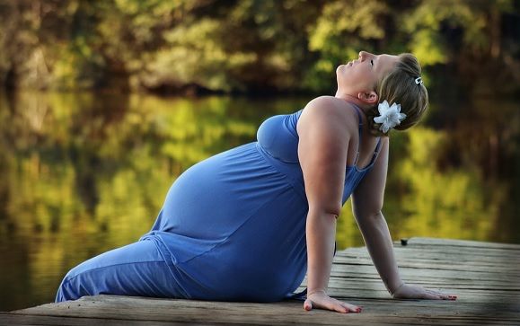 ¿Embarazada y con sobrepeso? Disfruta de la gestación de manera saludable