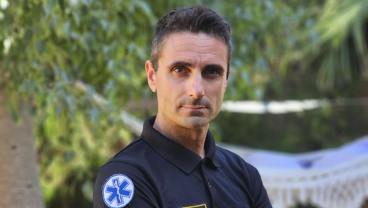Miguel Assal, técnico de emergencias sanitarias y divulgador en redes sociales. (Foto: Helpersspeakers)