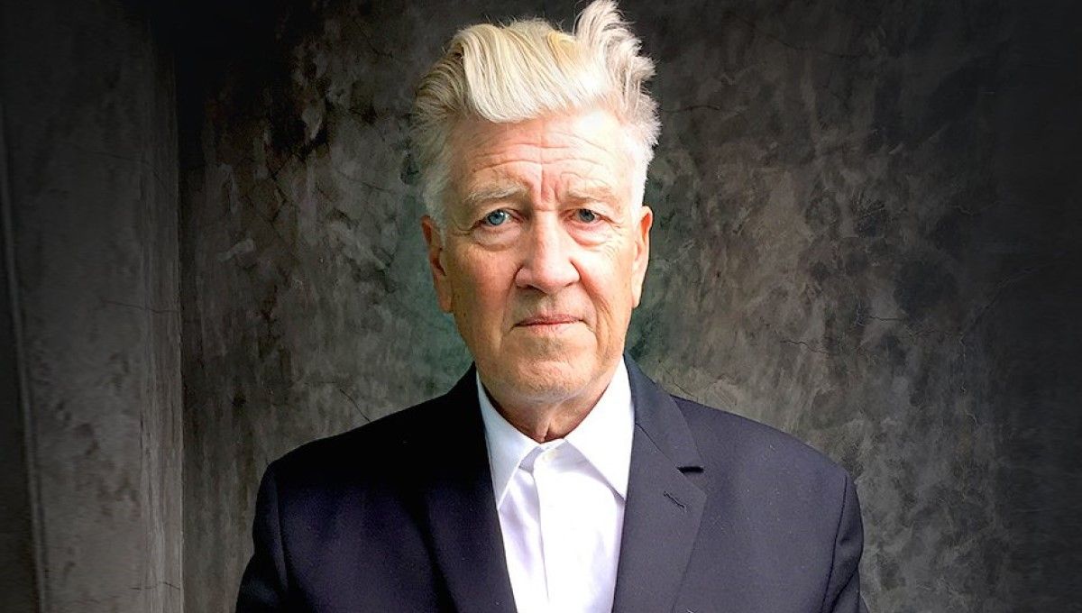 David Lynch anuncia que sufre un enfisema (Foto. @DAVID LYNCH)