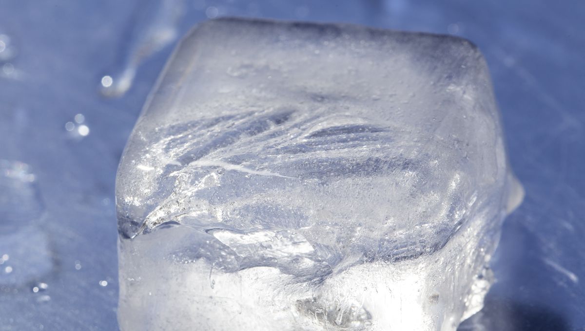 Así es como debes aplicar hielo tras una lesión (Foto. Freepik)