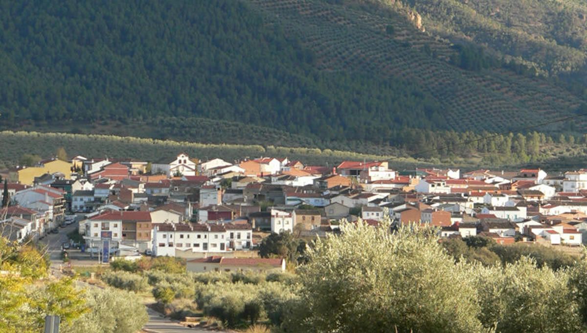 Cortijos Nuevos, la aldea que suma 40 muertes por insomnio familiar fatal. (Foto: Ayuntamiento de Segura de la Sierra)