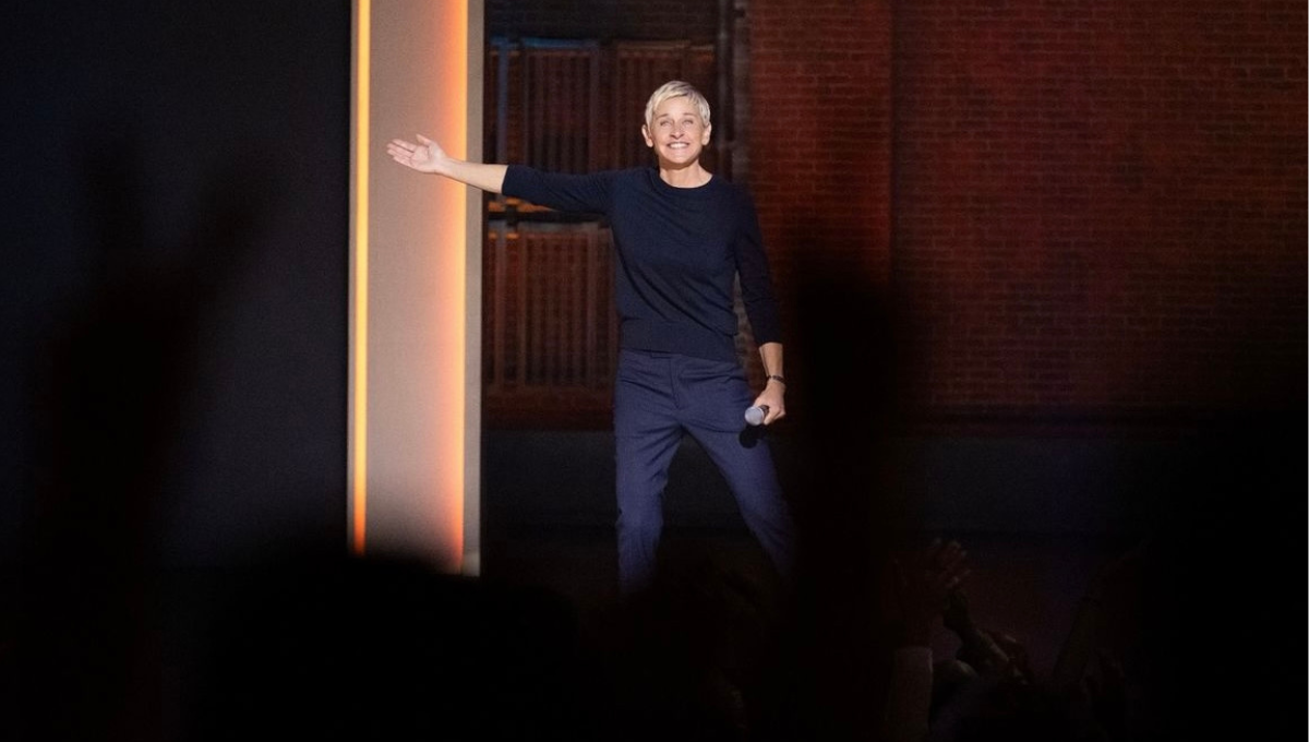 La presentadora Ellen Degeneres revela su estado de salud física y mental (Foto. Instagram)