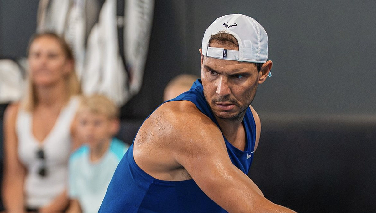 Rafa Nadal se despide del tenis tras más de 20 años de carrera (Foto. Instagram)